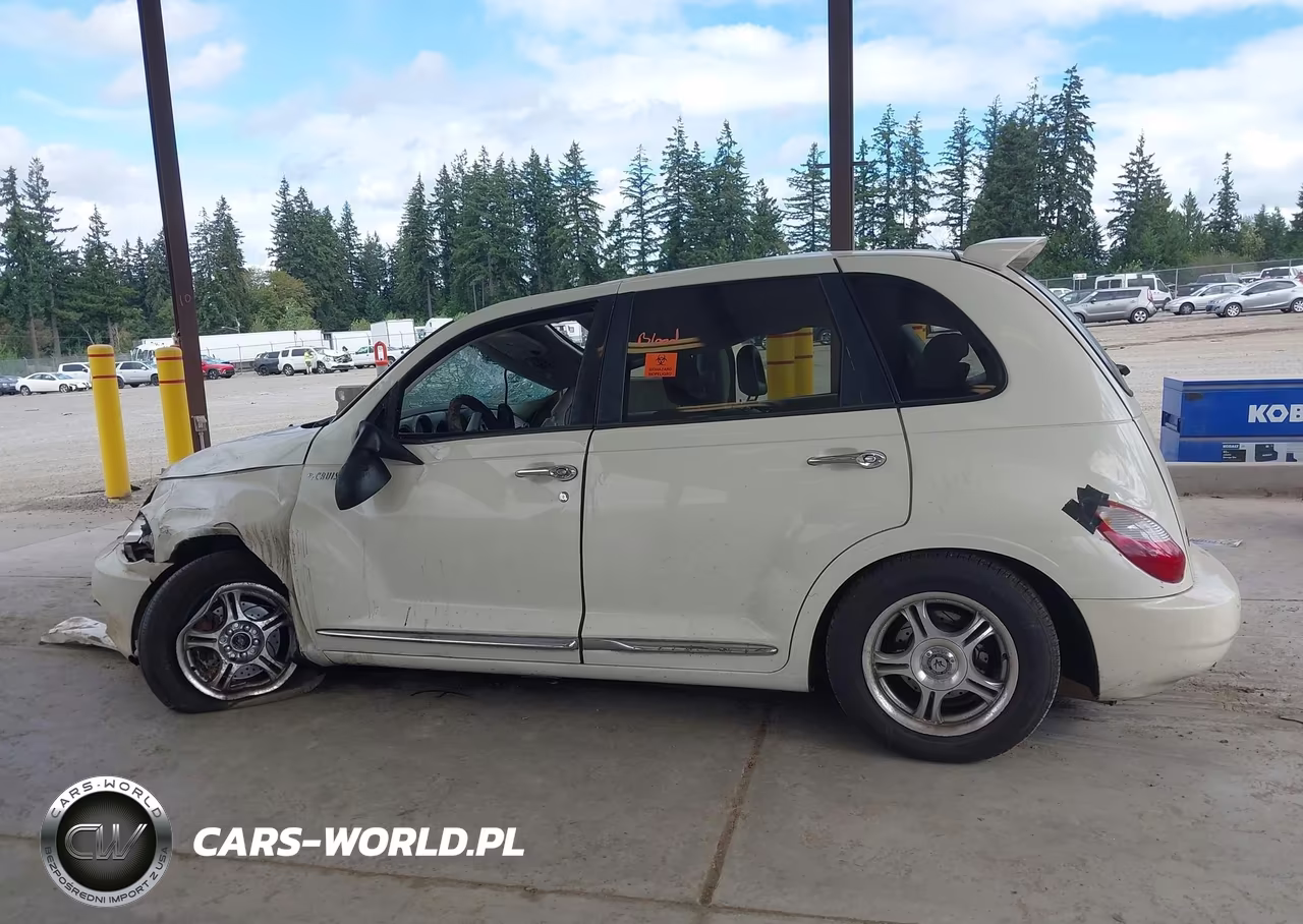 2006 Chrysler Pt Cruiser Limited VIN:3A8FY688X6T321497 - 14