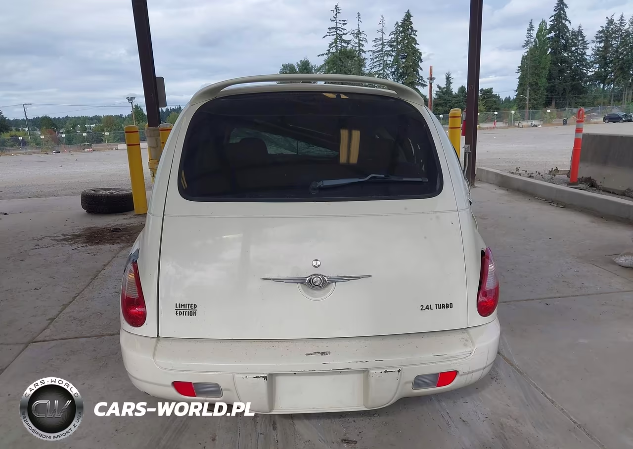 2006 Chrysler Pt Cruiser Limited VIN:3A8FY688X6T321497 - 16