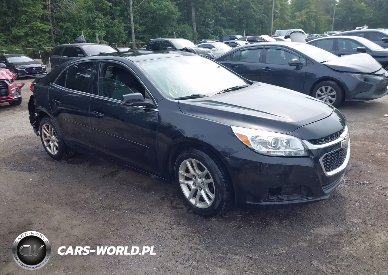2016 Chevrolet Malibu Limited Lt – zdjęcie 1 z 16