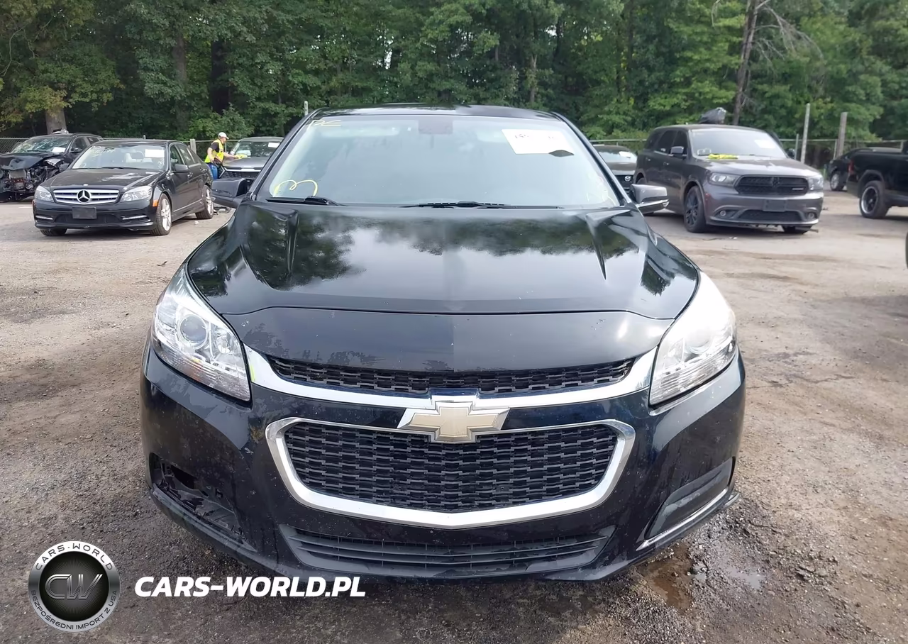 2016 Chevrolet Malibu Limited Lt VIN:1G11C5SA5GU117454 - 12