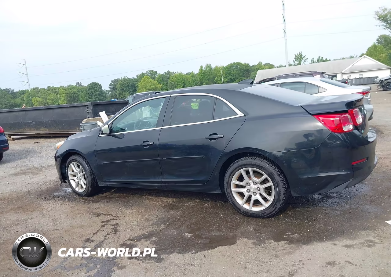 2016 Chevrolet Malibu Limited Lt VIN:1G11C5SA5GU117454 - 14