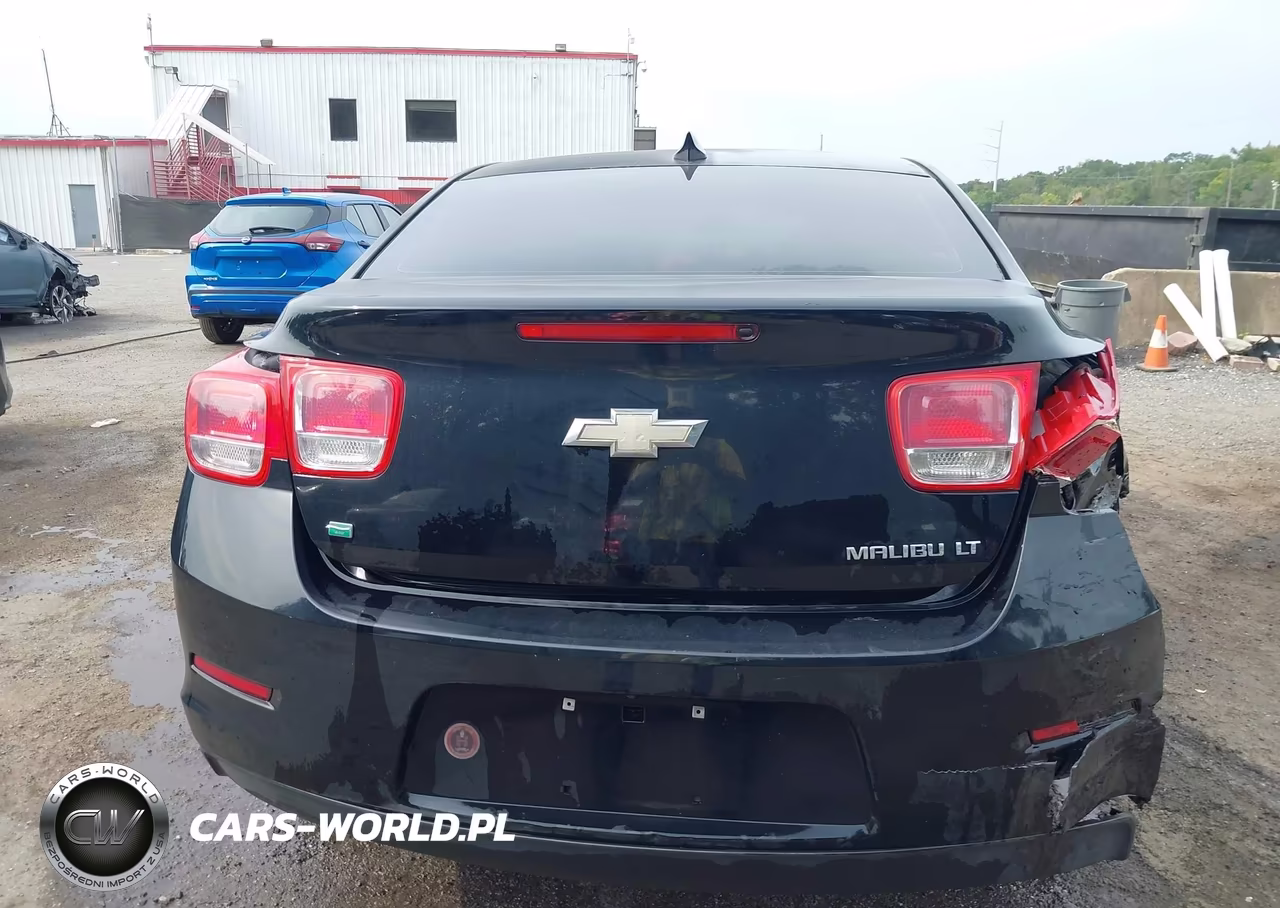 2016 Chevrolet Malibu Limited Lt VIN:1G11C5SA5GU117454 - 16