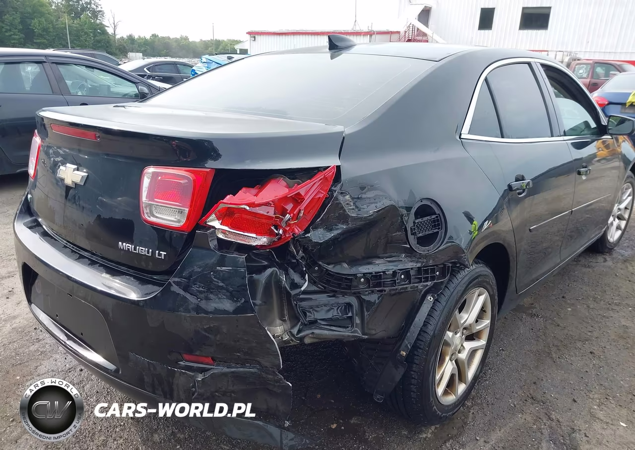 2016 Chevrolet Malibu Limited Lt VIN:1G11C5SA5GU117454 - 6