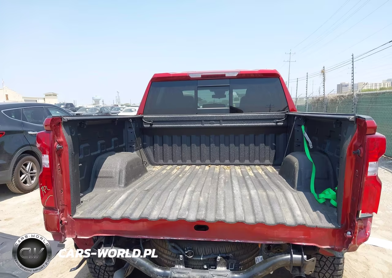 2024 Chevrolet Silverado 1500 4Wd Short Bed Lt Trail Boss VIN:3GCUDFED6RG385450 - 17