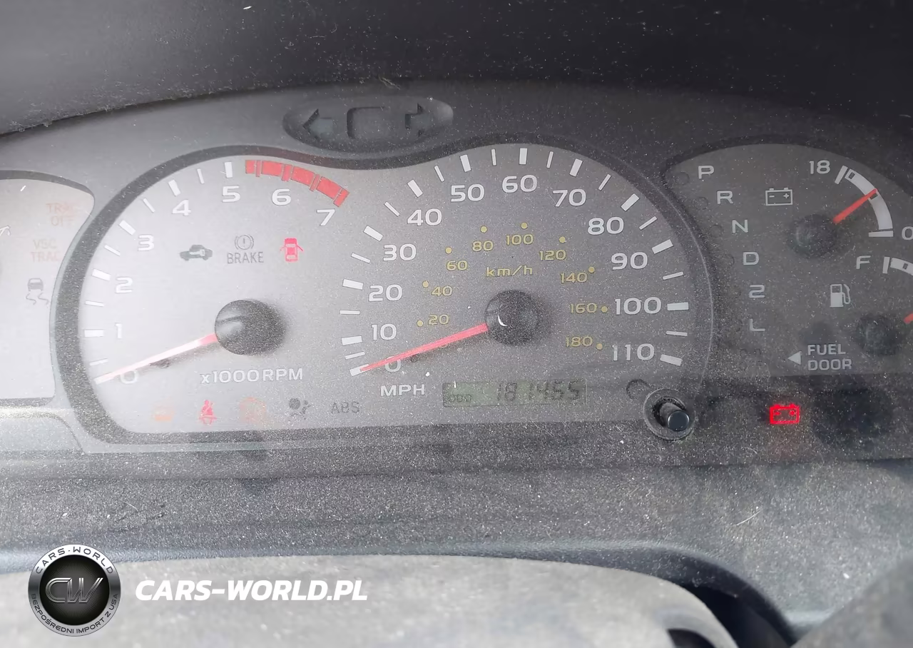 2004 Toyota Sequoia Sr5 V8 VIN:5TDZT34A64S207711 - 7