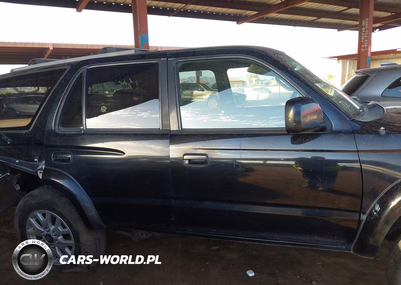 2000 Toyota 4Runner Sr5 V6 VIN:JT3HN86R8Y0322054 - 13