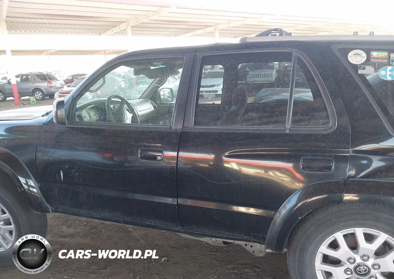 2000 Toyota 4Runner Sr5 V6 VIN:JT3HN86R8Y0322054 - 14