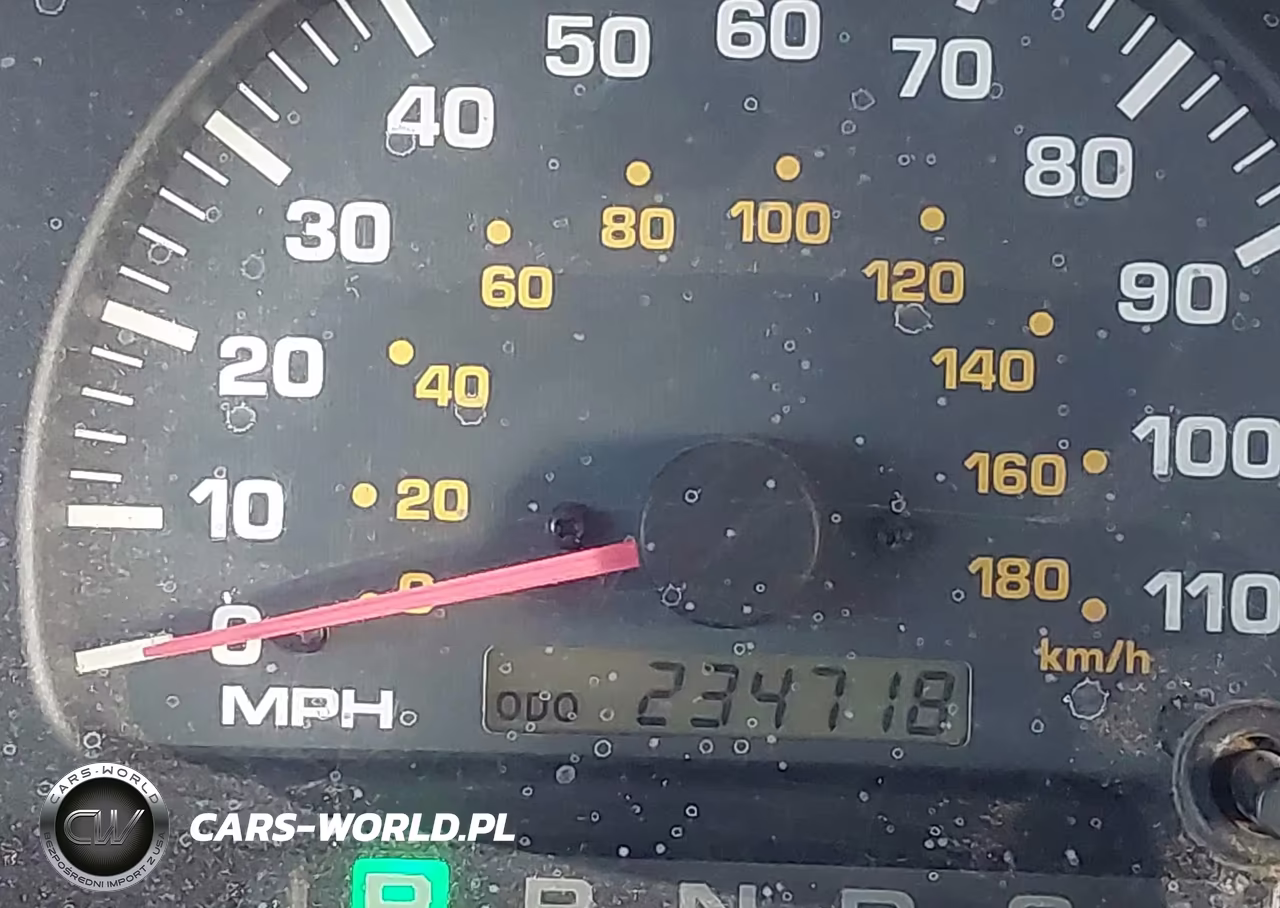 2000 Toyota 4Runner Sr5 V6 VIN:JT3HN86R8Y0322054 - 7