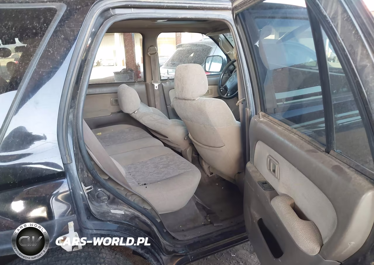 2000 Toyota 4Runner Sr5 V6 VIN:JT3HN86R8Y0322054 - 8