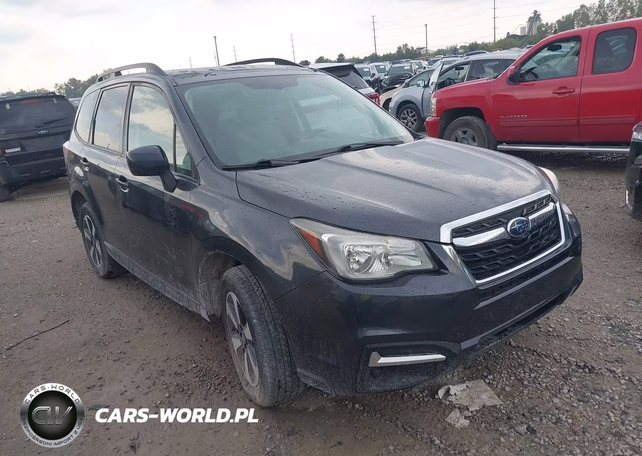 2017 Subaru Forester 2.5I Premium – zdjęcie 1 z 16