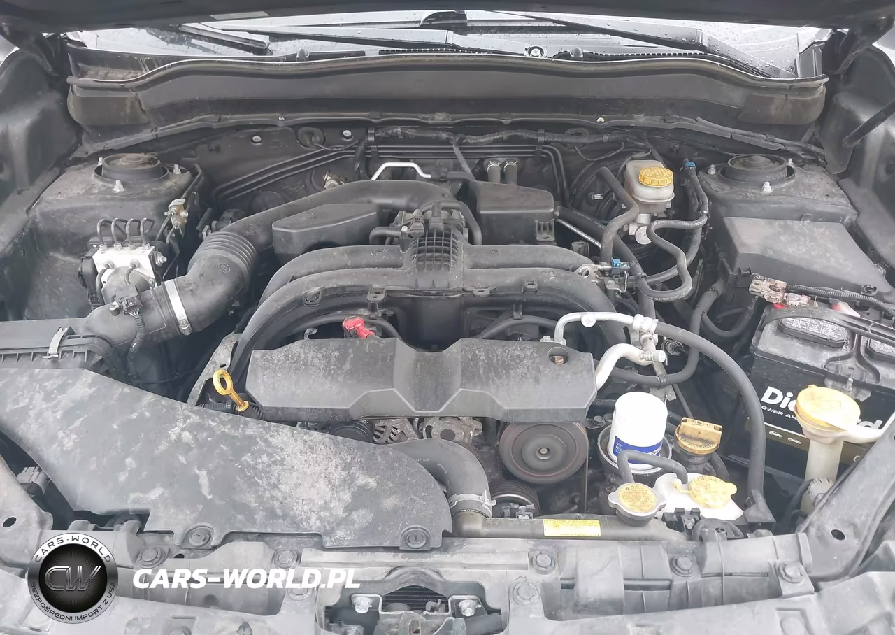 2017 Subaru Forester 2.5I Premium VIN:JF2SJADC8HH557432 - 10