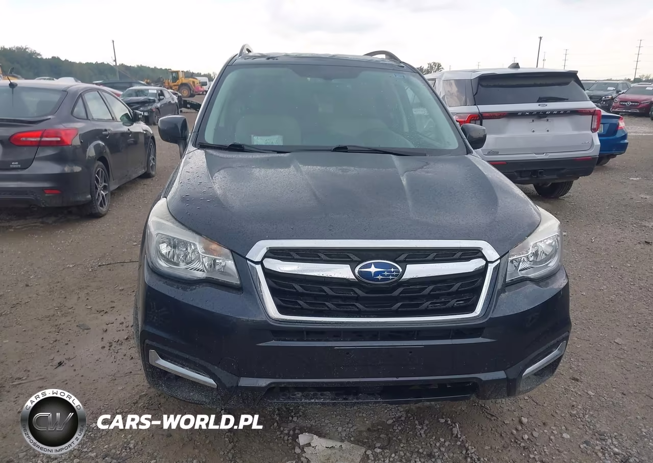 2017 Subaru Forester 2.5I Premium VIN:JF2SJADC8HH557432 - 12