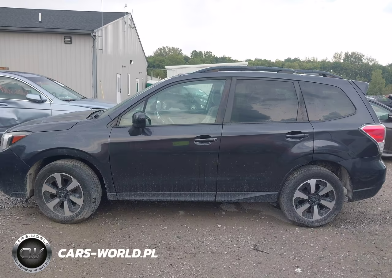 2017 Subaru Forester 2.5I Premium VIN:JF2SJADC8HH557432 - 14