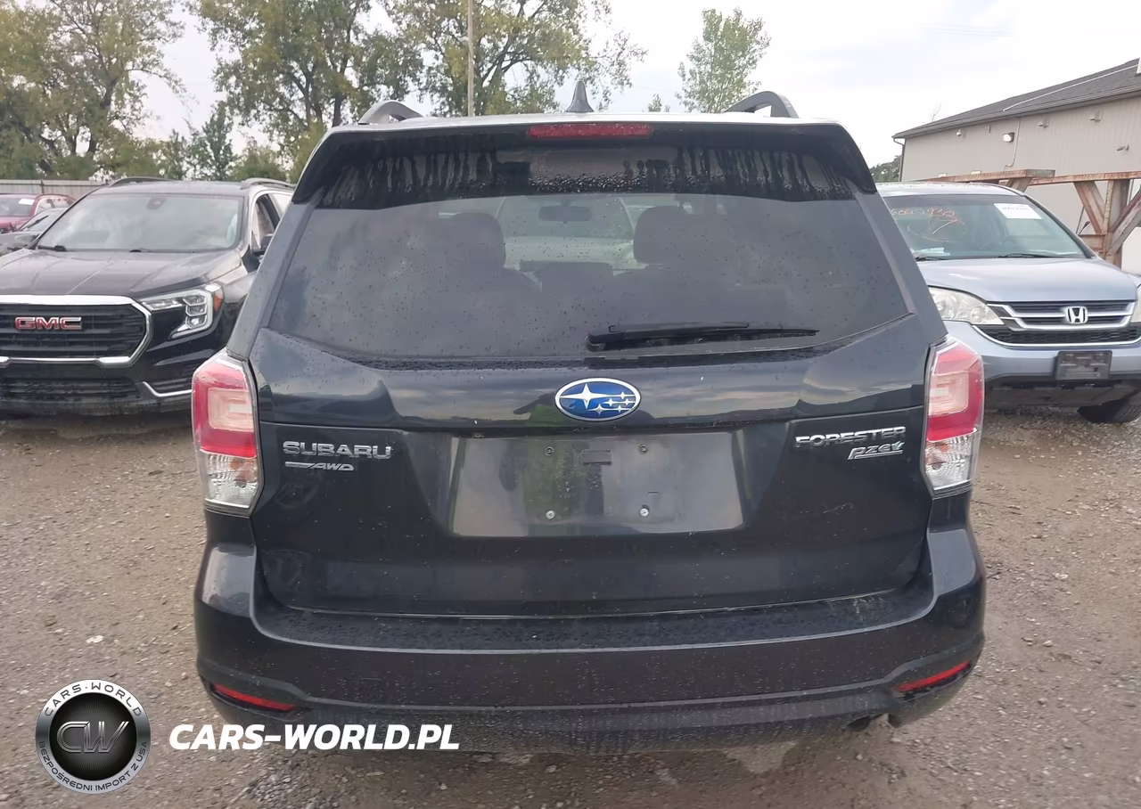 2017 Subaru Forester 2.5I Premium VIN:JF2SJADC8HH557432 - 16