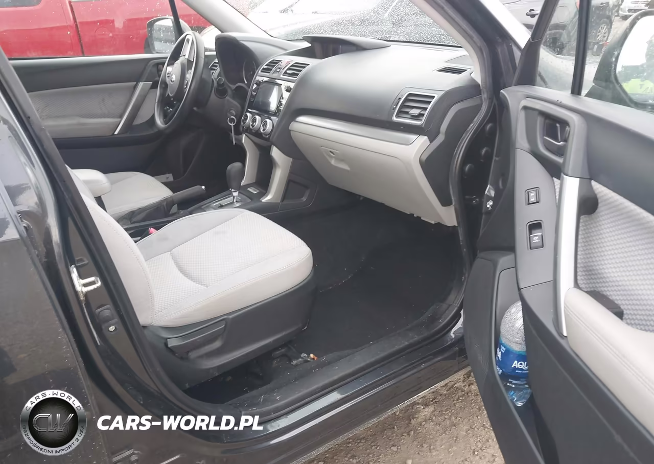 2017 Subaru Forester 2.5I Premium VIN:JF2SJADC8HH557432 - 5