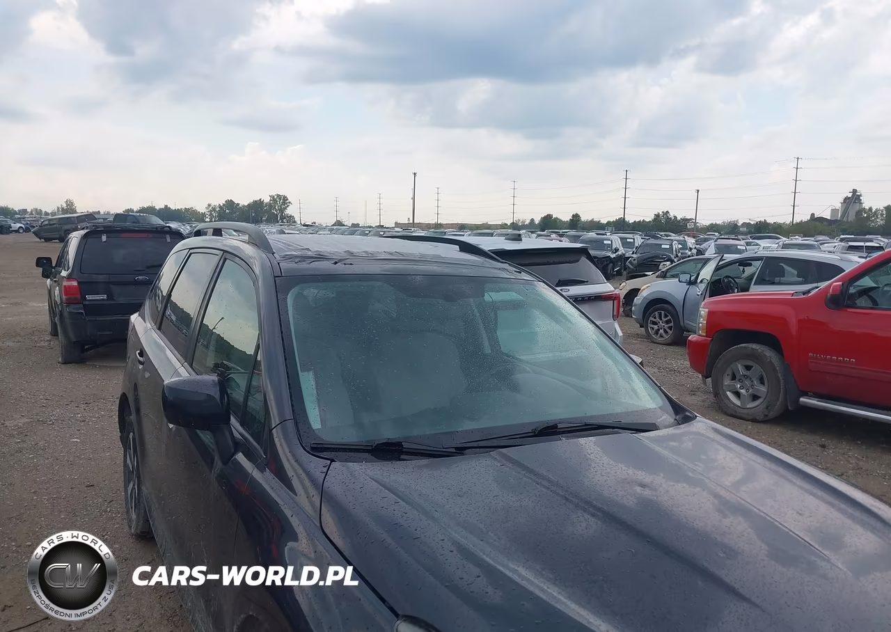 2017 Subaru Forester 2.5I Premium VIN:JF2SJADC8HH557432 - 6
