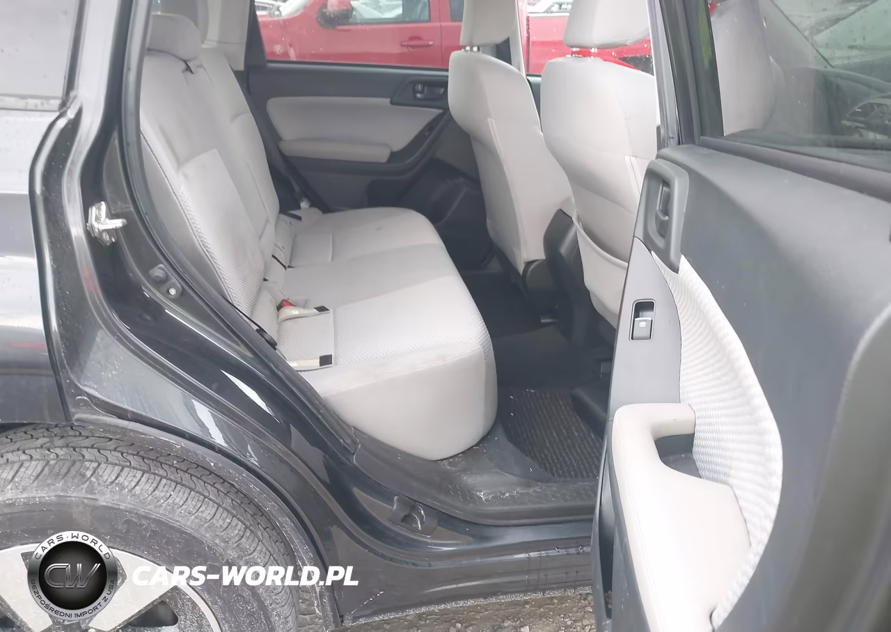2017 Subaru Forester 2.5I Premium VIN:JF2SJADC8HH557432 - 8