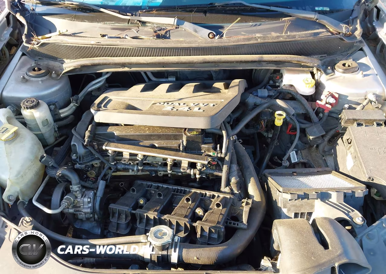2014 Dodge Avenger Se VIN:1C3CDZABXEN190670 - 10