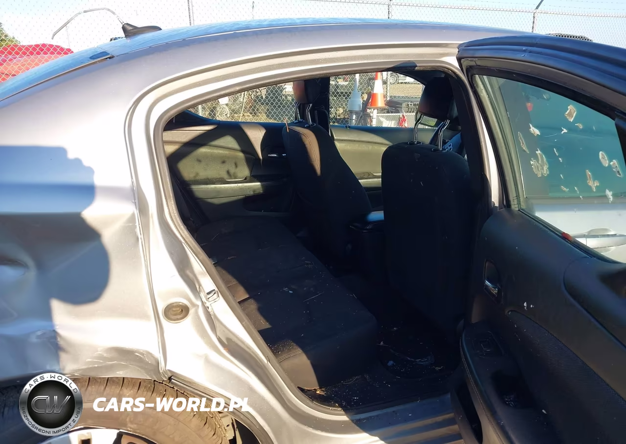 2014 Dodge Avenger Se VIN:1C3CDZABXEN190670 - 8