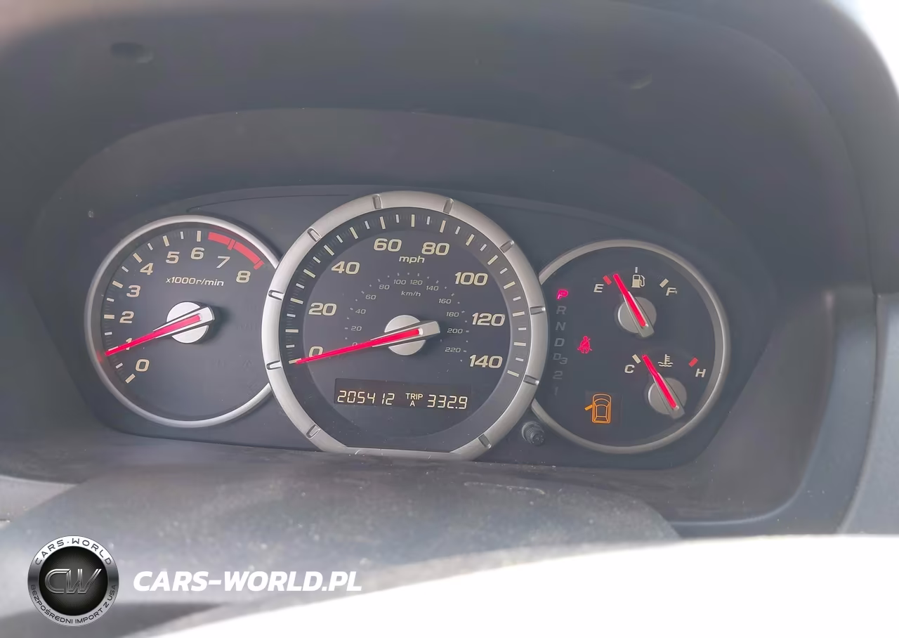 2006 Honda Pilot Ex-L VIN:5FNYF18526B020557 - 7