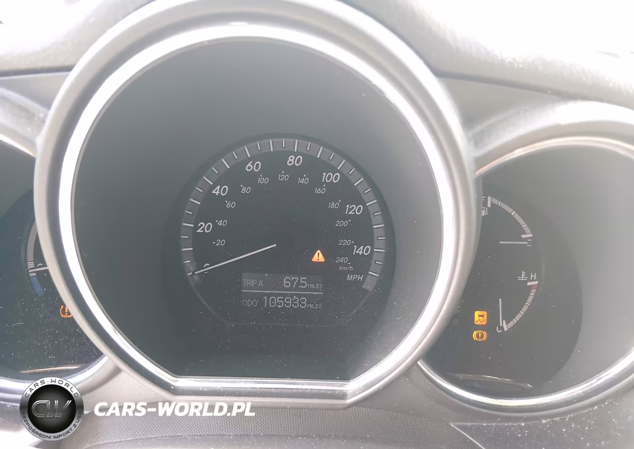 2008 Lexus Rx 400H VIN:JTJHW31U082046929 - 7