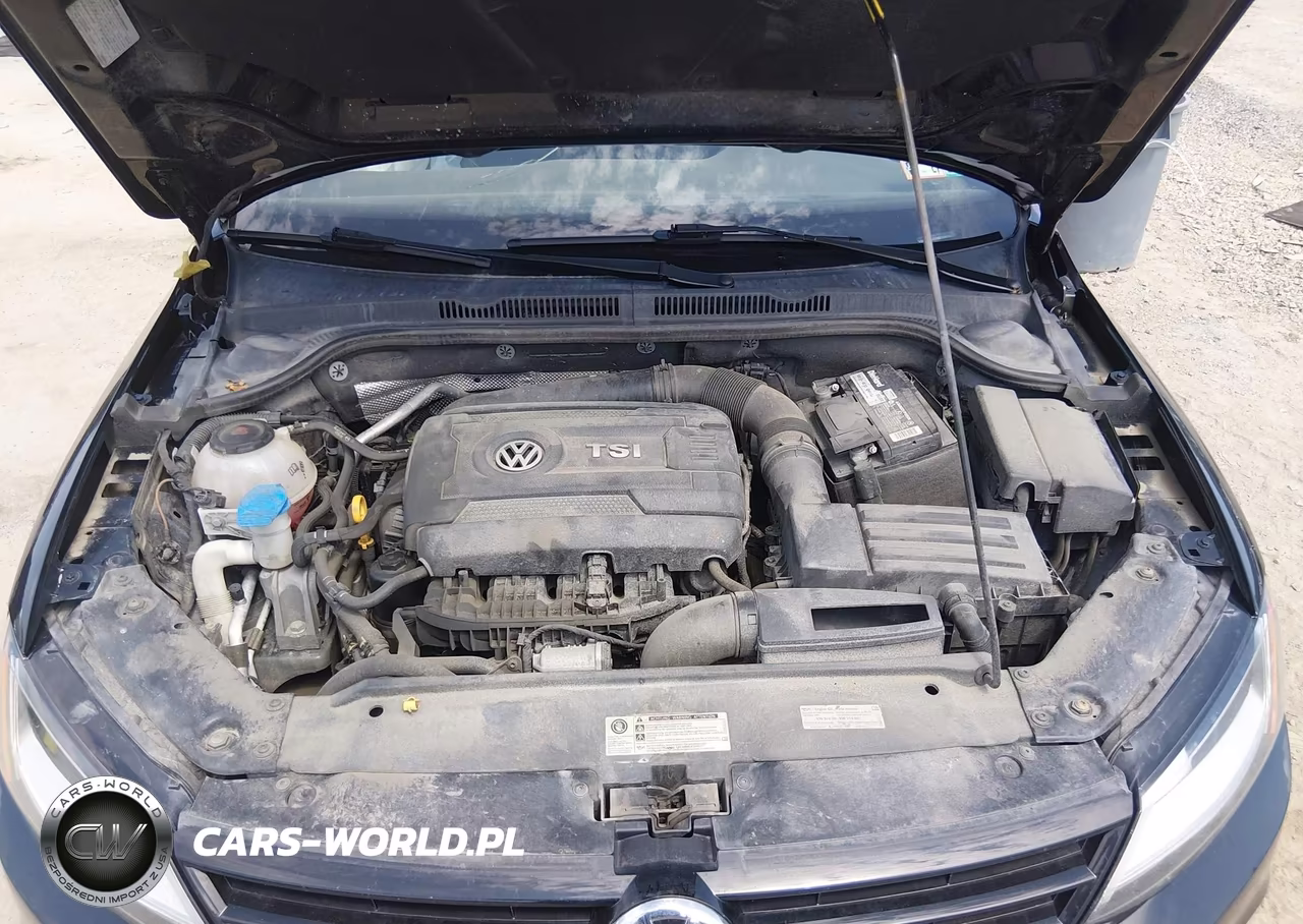 2018 Volkswagen Jetta 1.8T Se Sport VIN:3VWD17AJ9JM227813 - 10