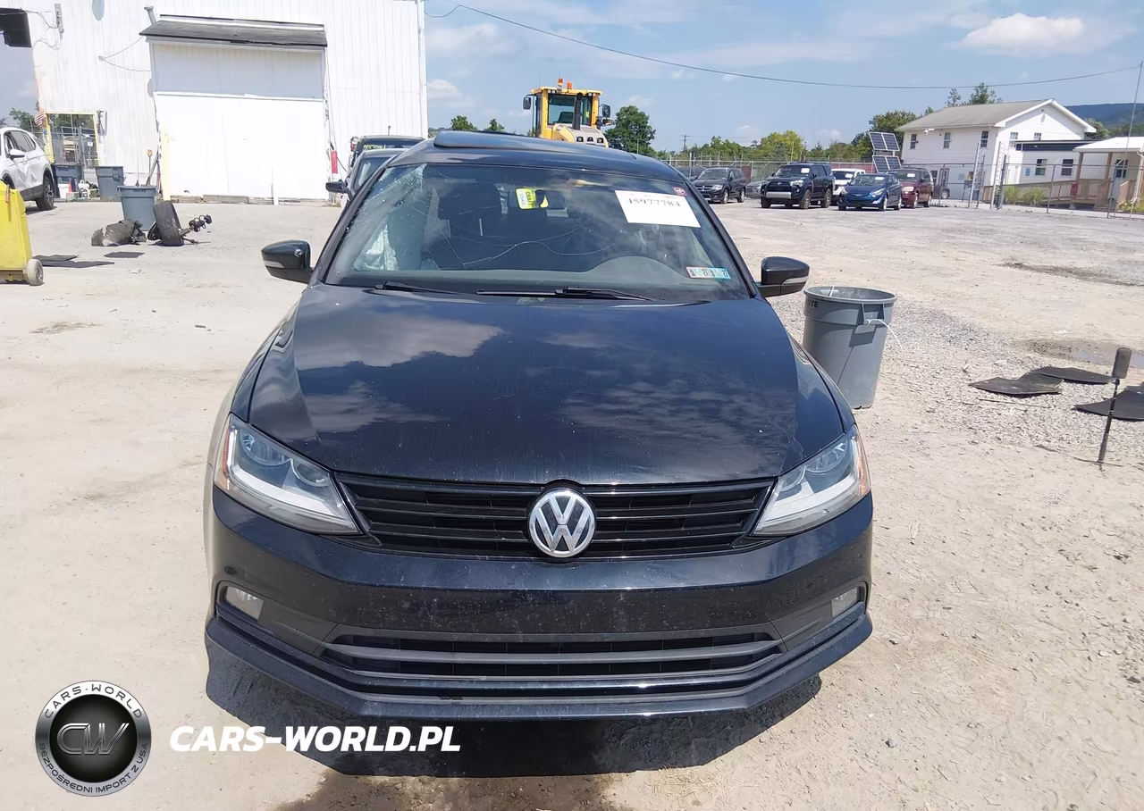 2018 Volkswagen Jetta 1.8T Se Sport VIN:3VWD17AJ9JM227813 - 11
