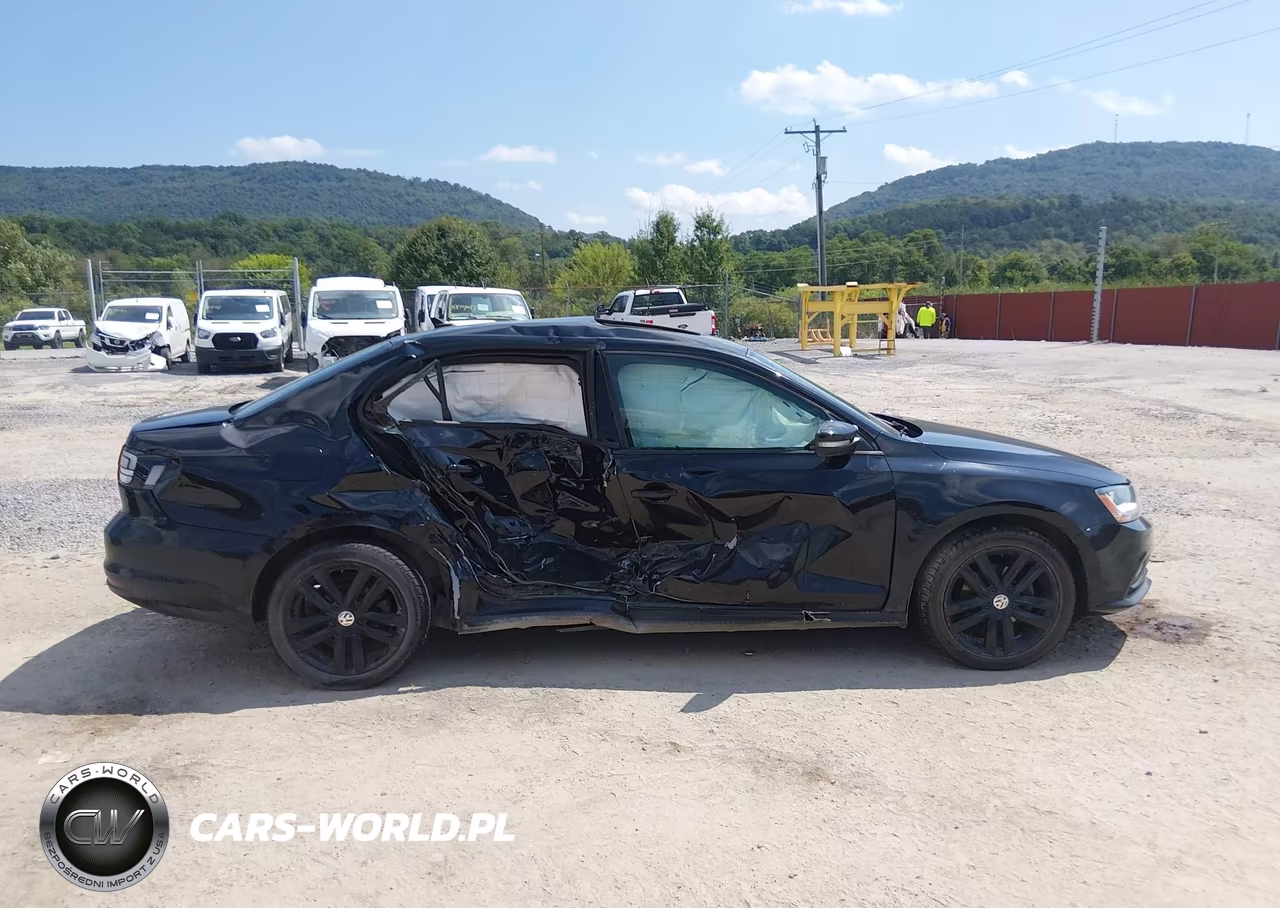 2018 Volkswagen Jetta 1.8T Se Sport VIN:3VWD17AJ9JM227813 - 12