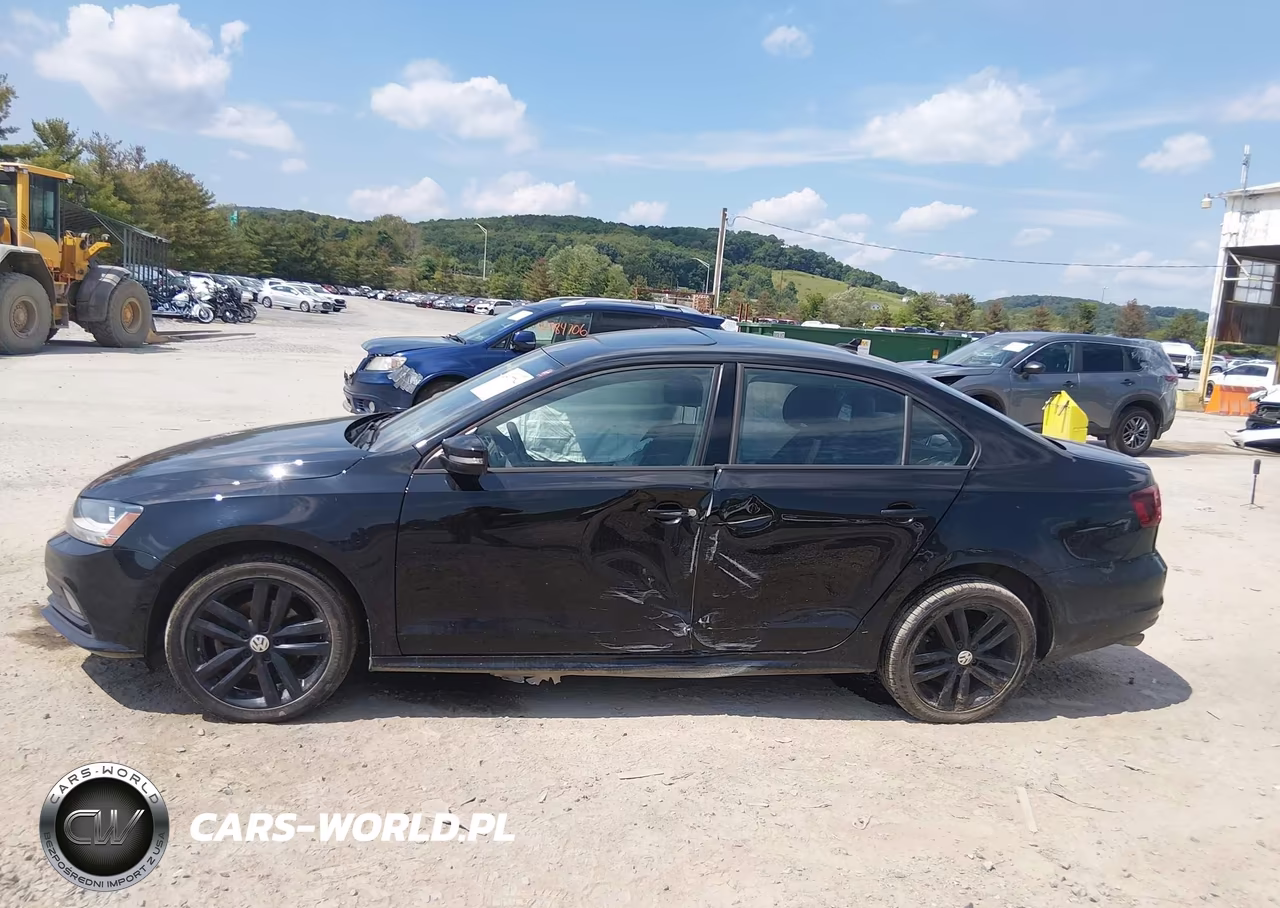 2018 Volkswagen Jetta 1.8T Se Sport VIN:3VWD17AJ9JM227813 - 13