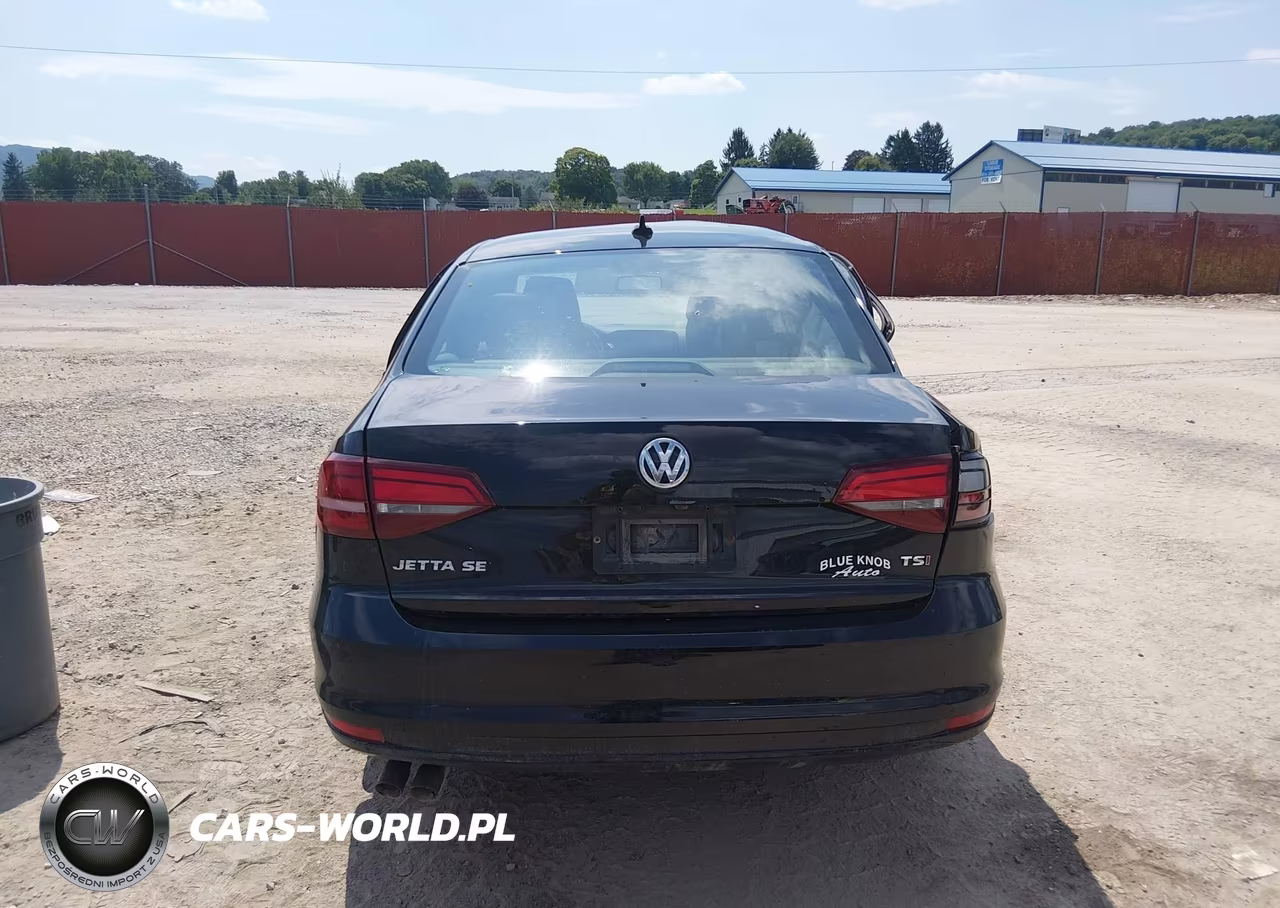 2018 Volkswagen Jetta 1.8T Se Sport VIN:3VWD17AJ9JM227813 - 15