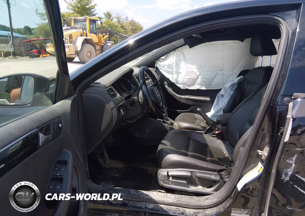2018 Volkswagen Jetta 1.8T Se Sport VIN:3VWD17AJ9JM227813 - 5