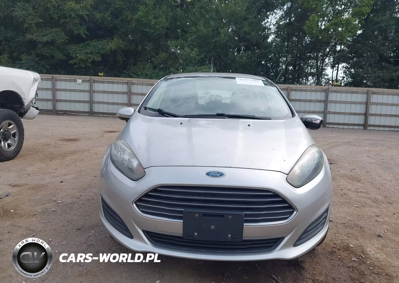 2015 Ford Fiesta Se VIN:3FADP4EJ7FM132528 - 11
