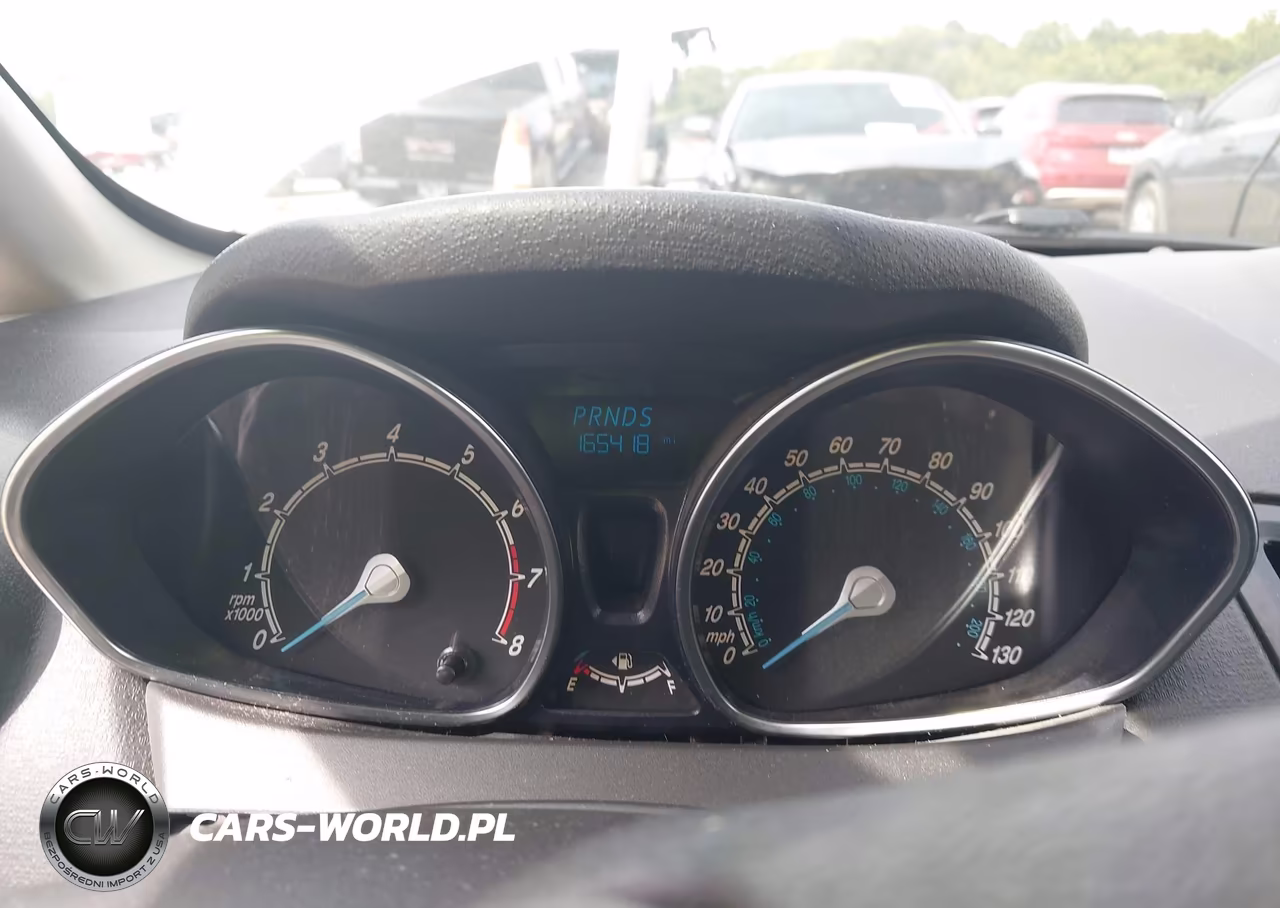 2015 Ford Fiesta Se VIN:3FADP4EJ7FM132528 - 7