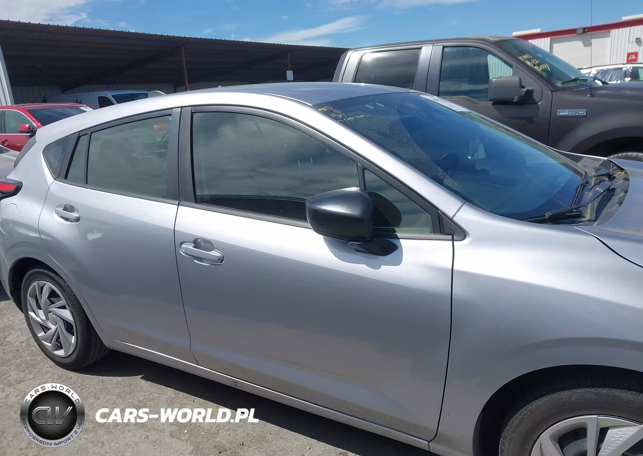 2024 Subaru Impreza Base 5-Door VIN:JF1GUABC5R8271673 - 13