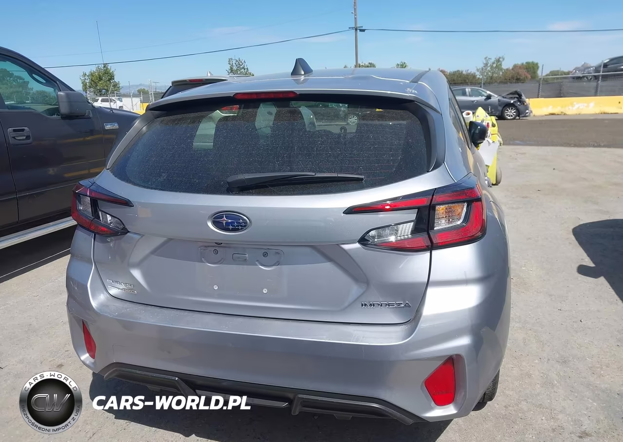 2024 Subaru Impreza Base 5-Door VIN:JF1GUABC5R8271673 - 16