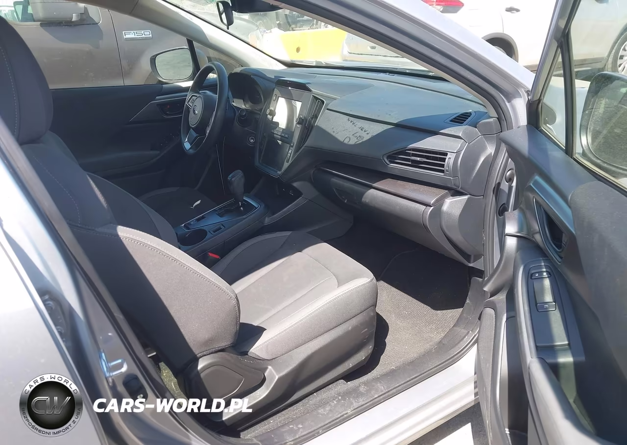 2024 Subaru Impreza Base 5-Door VIN:JF1GUABC5R8271673 - 5