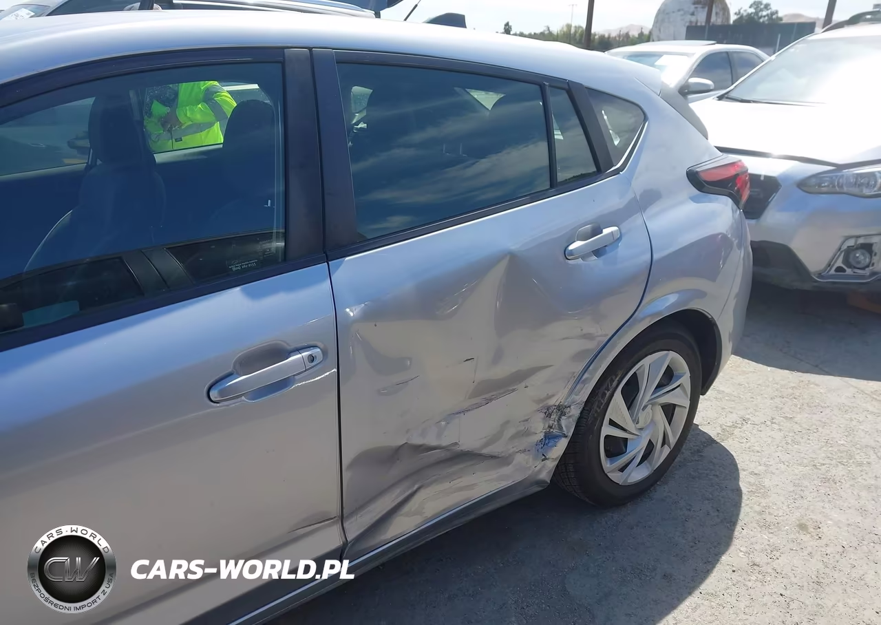 2024 Subaru Impreza Base 5-Door VIN:JF1GUABC5R8271673 - 6