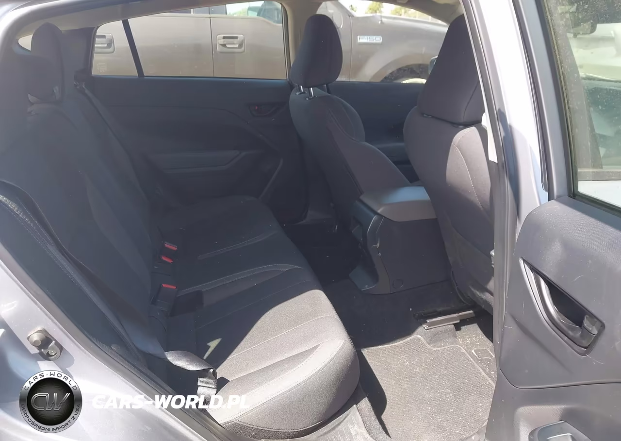 2024 Subaru Impreza Base 5-Door VIN:JF1GUABC5R8271673 - 8