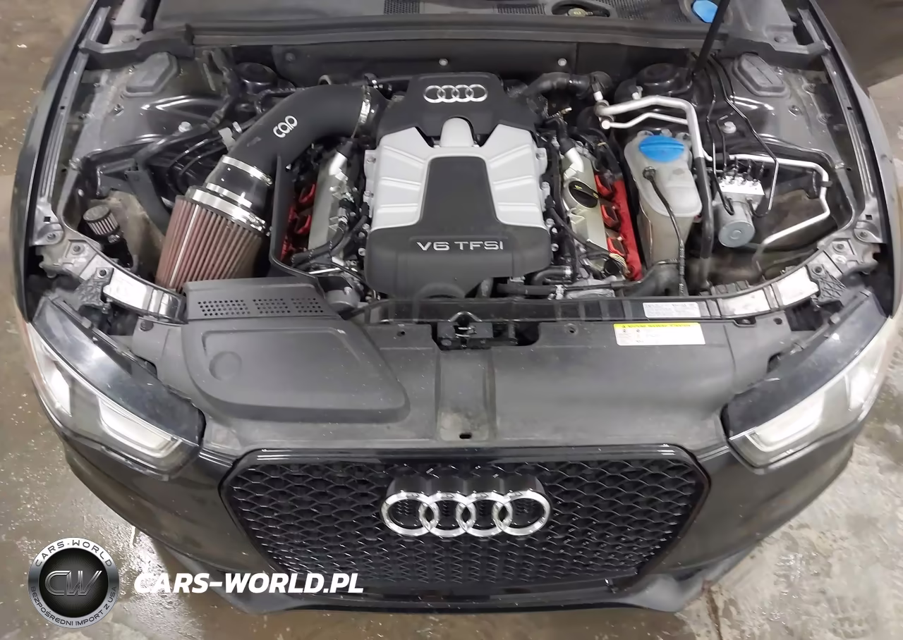 2015 Audi S5 3.0T Premium Plus VIN:WAUCGAFR8FA034823 - 10