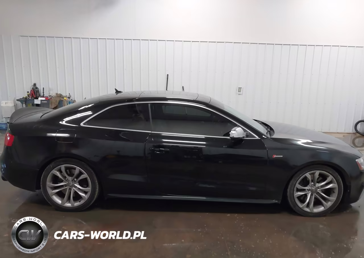 2015 Audi S5 3.0T Premium Plus VIN:WAUCGAFR8FA034823 - 13