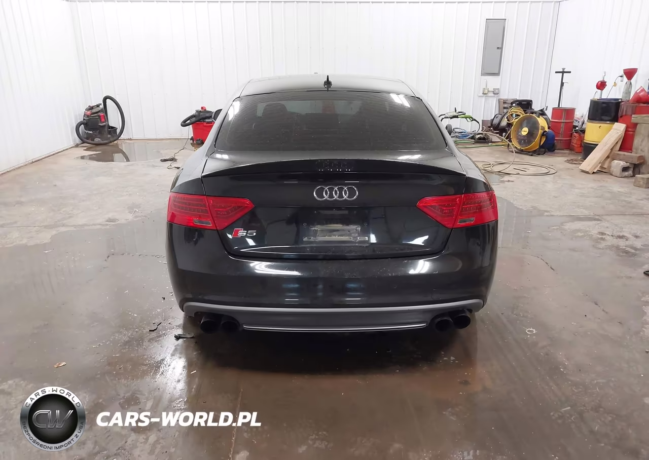 2015 Audi S5 3.0T Premium Plus VIN:WAUCGAFR8FA034823 - 16