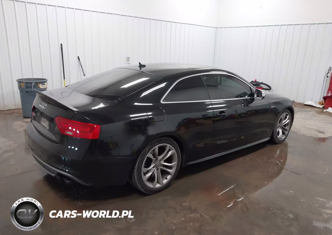 2015 Audi S5 3.0T Premium Plus VIN:WAUCGAFR8FA034823 - 4