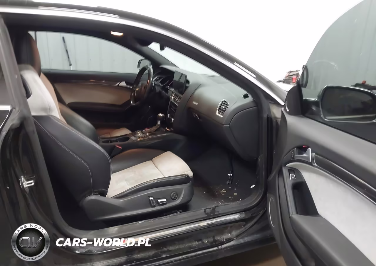 2015 Audi S5 3.0T Premium Plus VIN:WAUCGAFR8FA034823 - 5