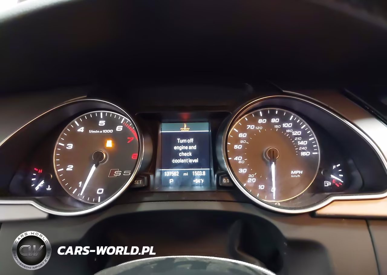 2015 Audi S5 3.0T Premium Plus VIN:WAUCGAFR8FA034823 - 7