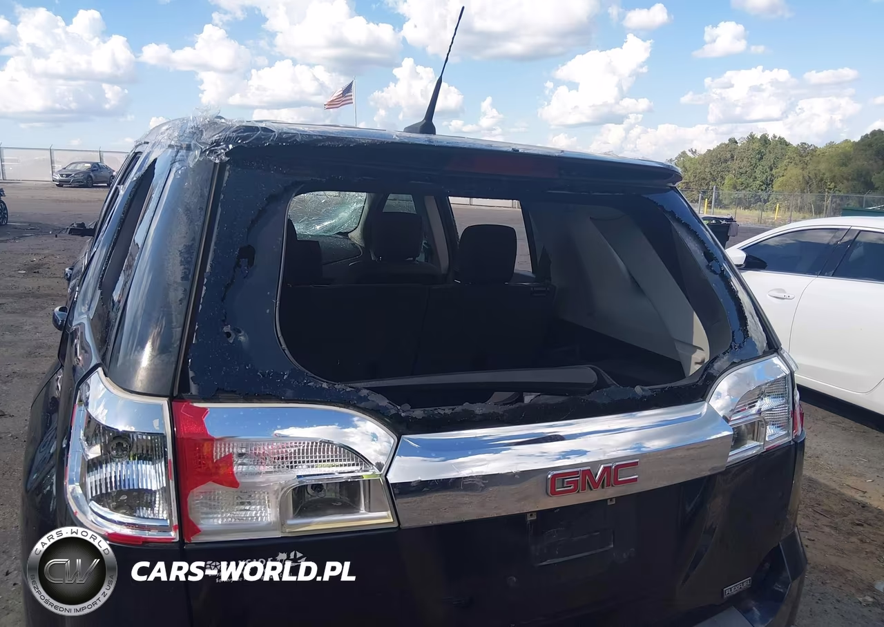 2012 GMC Terrain Sle-1 VIN:2GKALMEK8C6131299 - 18