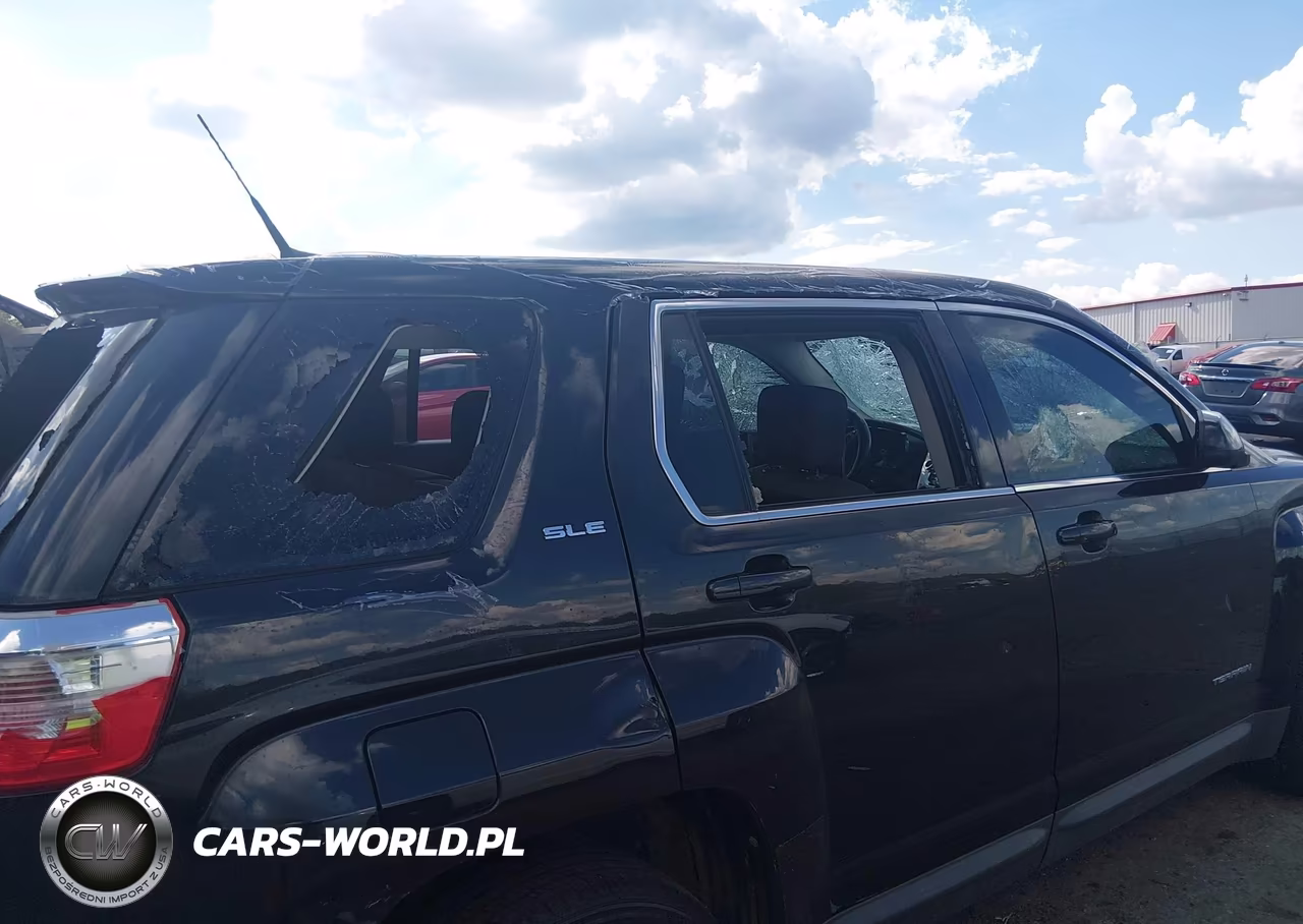 2012 GMC Terrain Sle-1 VIN:2GKALMEK8C6131299 - 19