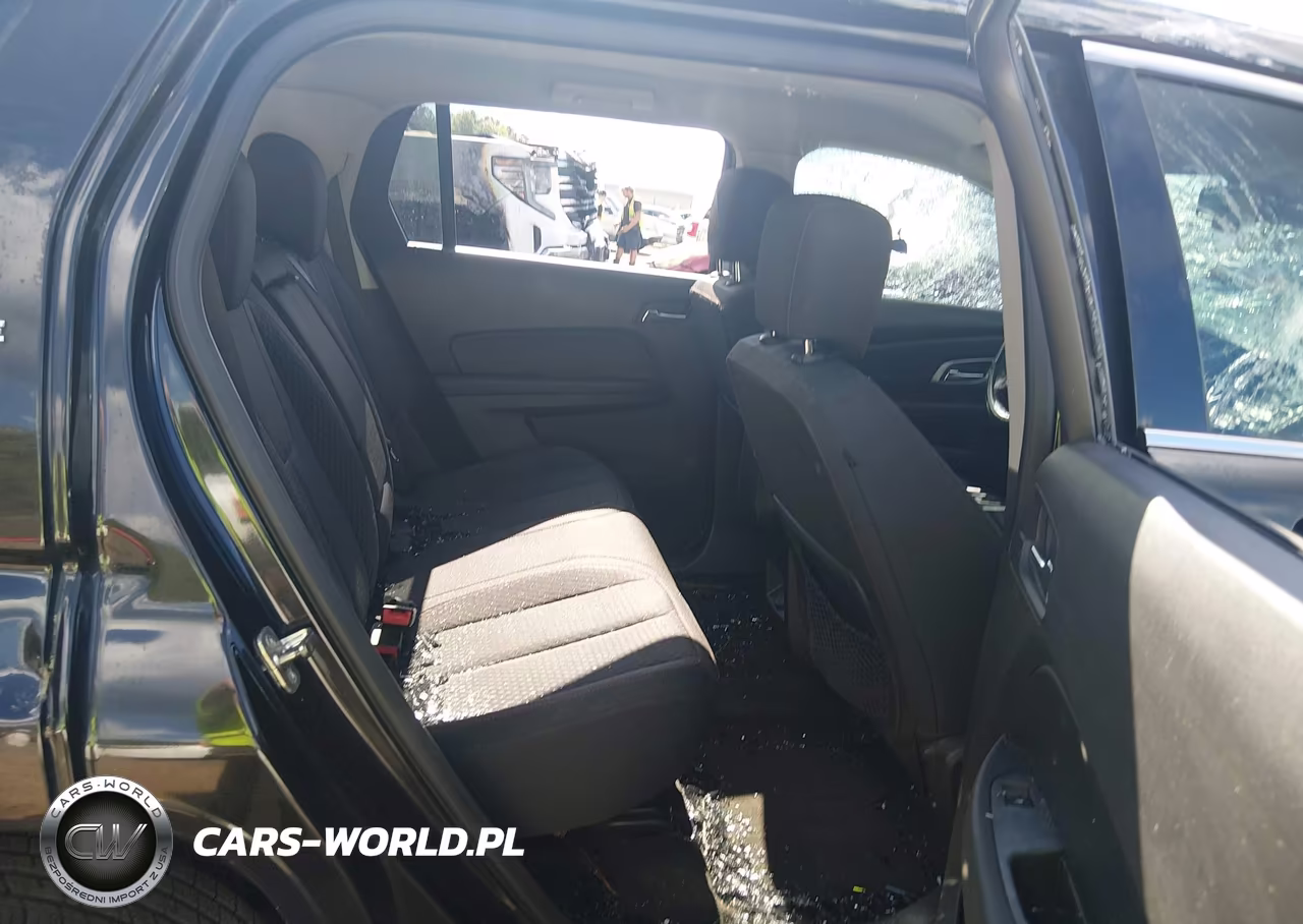 2012 GMC Terrain Sle-1 VIN:2GKALMEK8C6131299 - 8