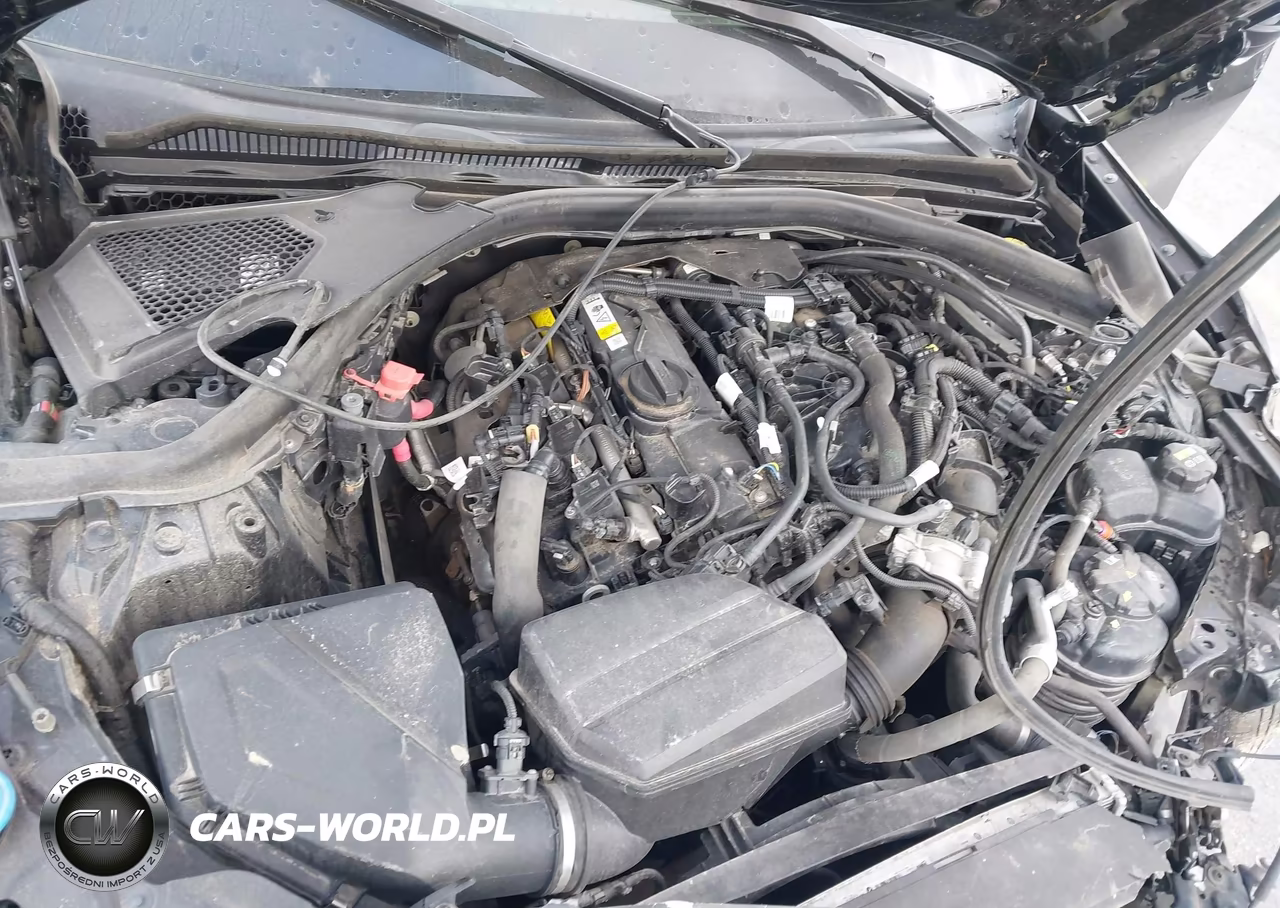 2020 BMW 330I VIN:3MW5R1J0XL8B30004 - 10