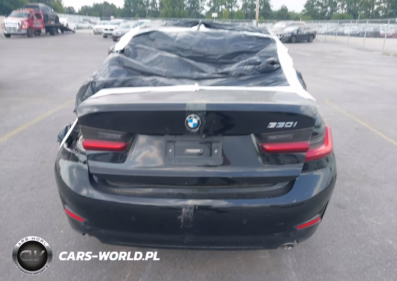 2020 BMW 330I VIN:3MW5R1J0XL8B30004 - 16