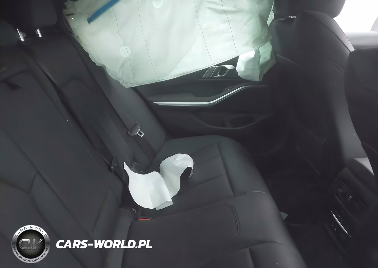 2020 BMW 330I VIN:3MW5R1J0XL8B30004 - 8